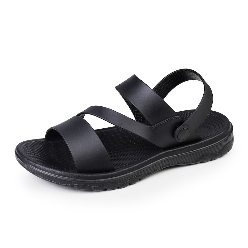 Unisex Arch Support Non-Slip Outdoor Slides Sandals Beach and Driving Sandals