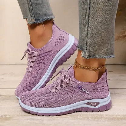 Women's Comfortable Breathable Slip-On Sneakers For All Seasons Daily Wear