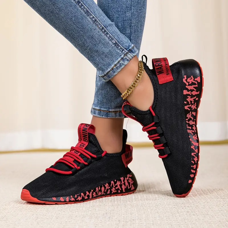 Unisex Lightweight & Breathable & Shock-absorbing & Wear-resistant Orthopedic Sports Shoes Sneakers