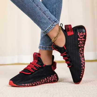 Unisex Lightweight & Breathable & Shock-absorbing & Wear-resistant Orthopedic Sports Shoes Sneakers