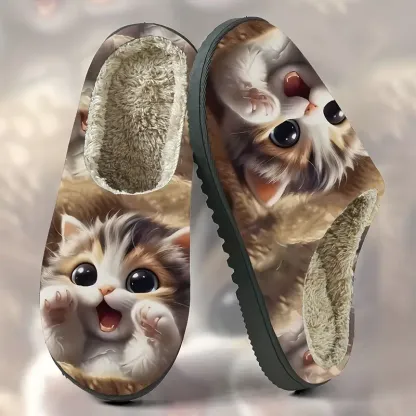 Women's Plush Warm Cute Slippers Perfect Gifts for Family/Friends