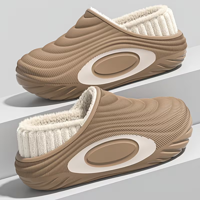 Women's Fashion and Durable Non-Slip Slippers Indoor/ Outdoor Shoes