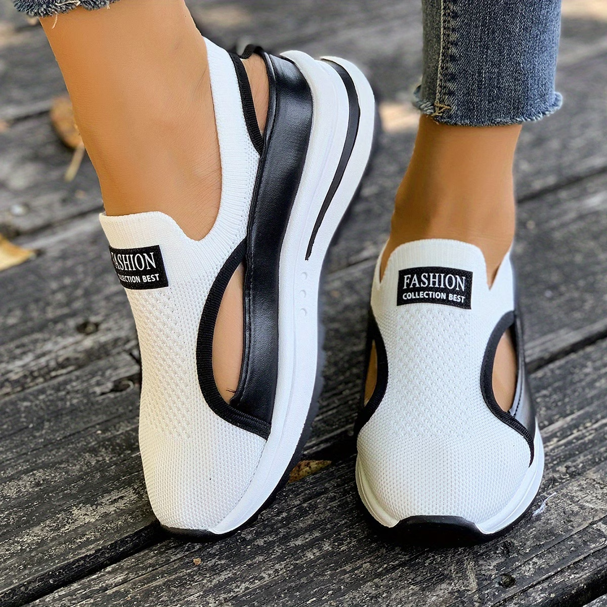 Women‘s Stylish & Breathable Mesh Sports Sandals