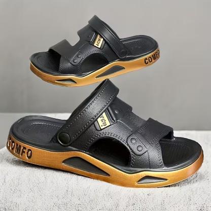Unisex Lightweight & Non-Slip Sporty Slip-On Beach Sandals Walking Shoes