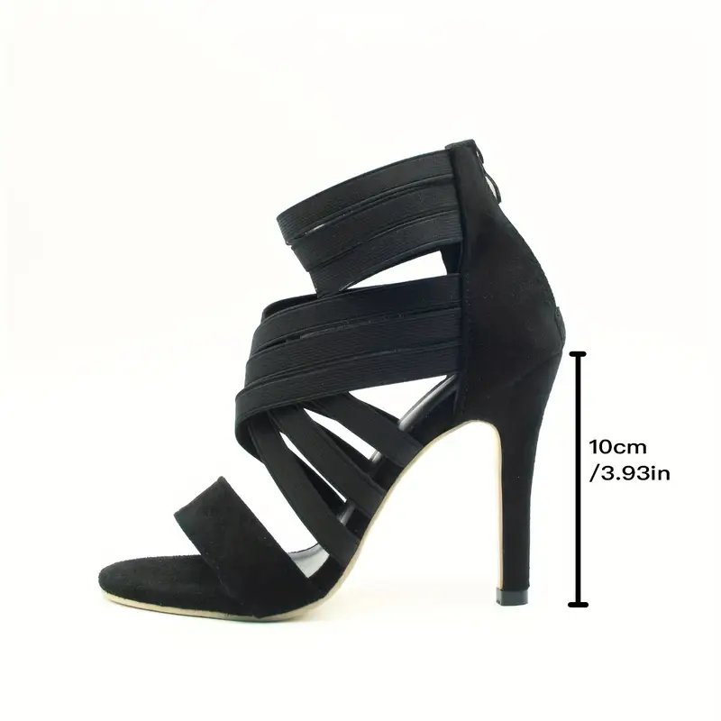 Women's Fashion Stiletto Heeled Sandals