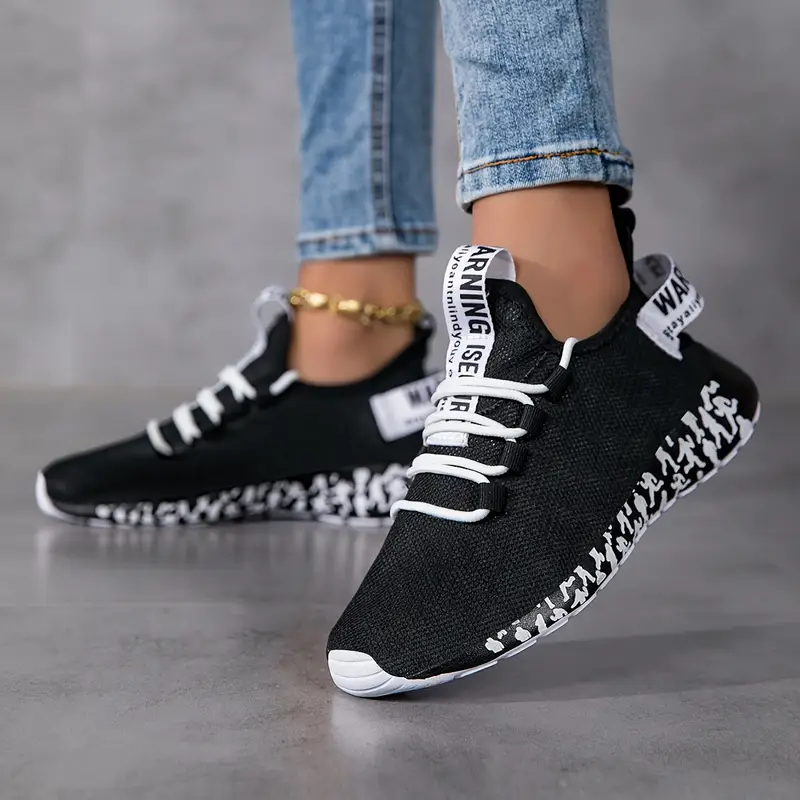 Unisex Lightweight & Breathable & Shock-absorbing & Wear-resistant Orthopedic Sports Shoes Sneakers