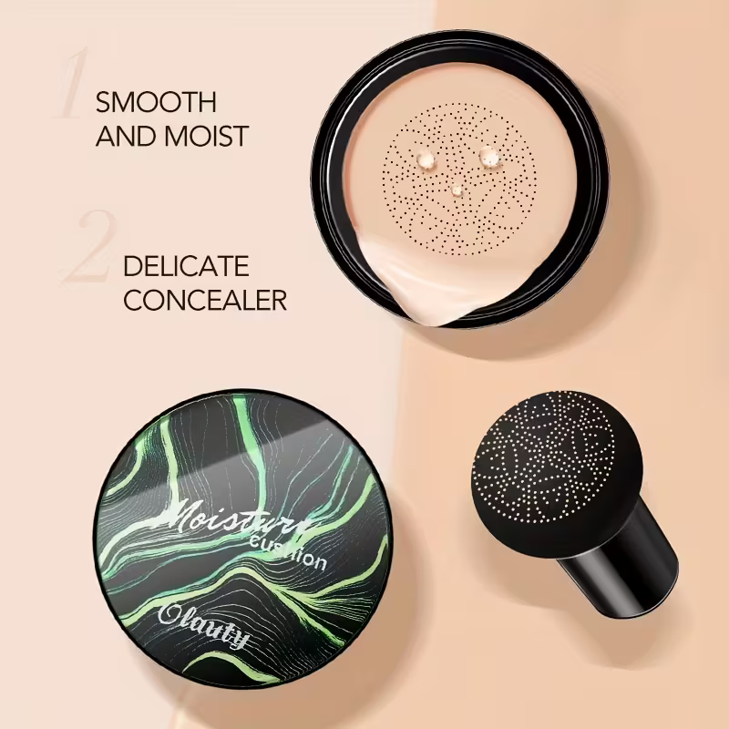 🔥Buy 1 Get 1 Free🔥 Waterproof Flawless Air Cushion Foundation