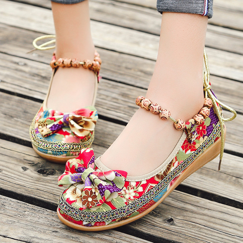 Women's Fashion Ethnic Style Sandals