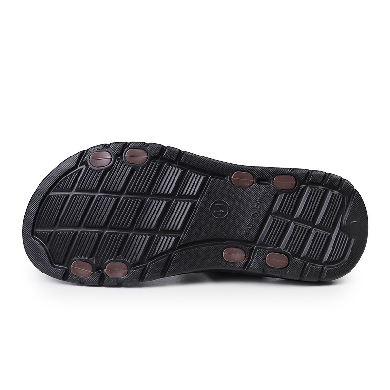 Unisex Arch Support Non-Slip Outdoor Slides Sandals Beach and Driving Sandals