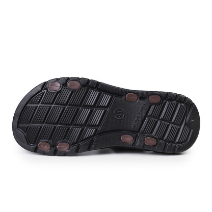 Unisex Arch Support Non-Slip Outdoor Slides Sandals Beach and Driving Sandals