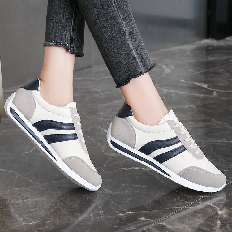 Women's Lightweight Fashion Non-Slip Sneakers with Cushioned Insole