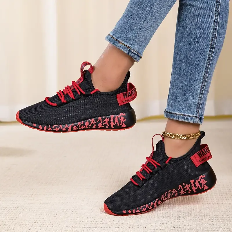 Unisex Lightweight & Breathable & Shock-absorbing & Wear-resistant Orthopedic Sports Shoes Sneakers