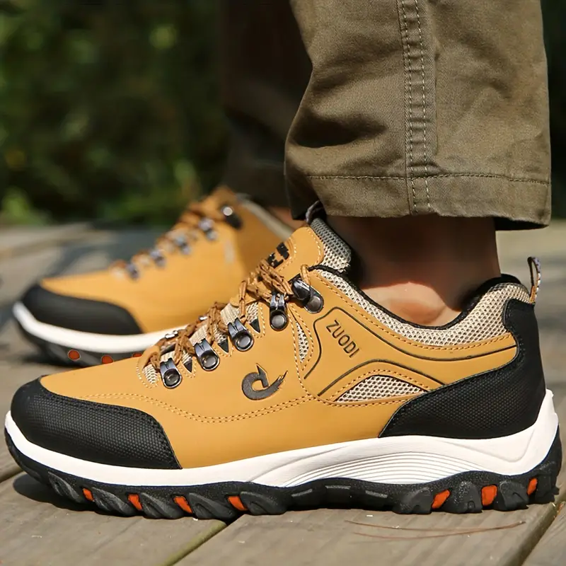 [Copy]Men's Good arch support Outdoor Lightweight Sneakers