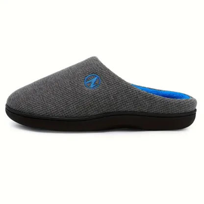 Women's Memory Foam Soft Plush Lining Slippers Anti-Slip Indoor/Outdoor Shoes