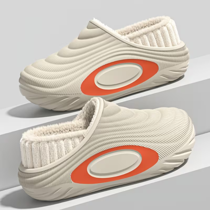 Women's Fashion and Durable Non-Slip Slippers Indoor/ Outdoor Shoes