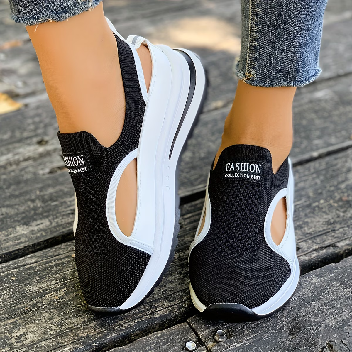 Women‘s Stylish & Breathable Mesh Sports Sandals