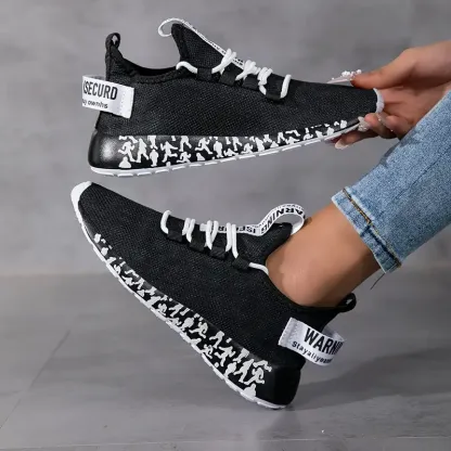 Unisex Lightweight & Breathable & Shock-absorbing & Wear-resistant Orthopedic Sports Shoes Sneakers