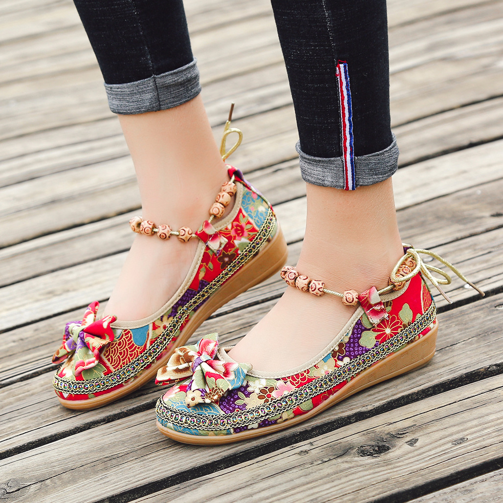 Women's Fashion Ethnic Style Sandals