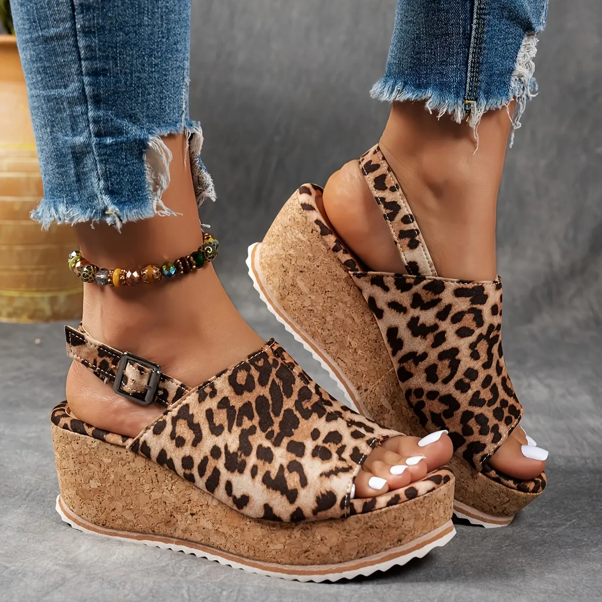 Women's Stylish & Comfortable Platform Sandals