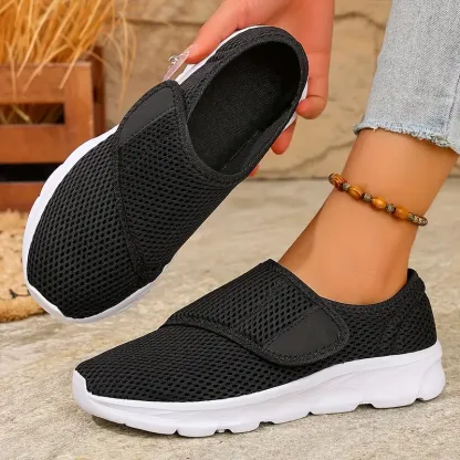 Unisex Adjustable Orthopedic Sneakers for Wide And Swollen Feet for Diabetics