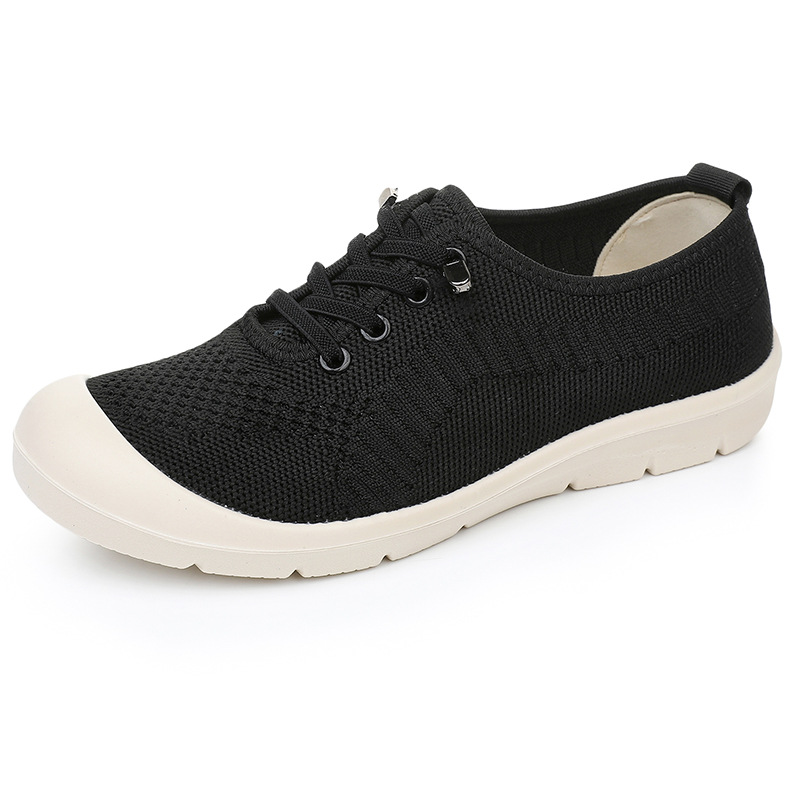 Women's Plus Size Breathable & Lightweight Slip-on Shoes Sneakers Sandals