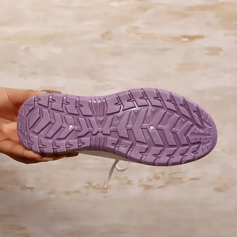 Women's Comfortable Breathable Slip-On Sneakers For All Seasons Daily Wear