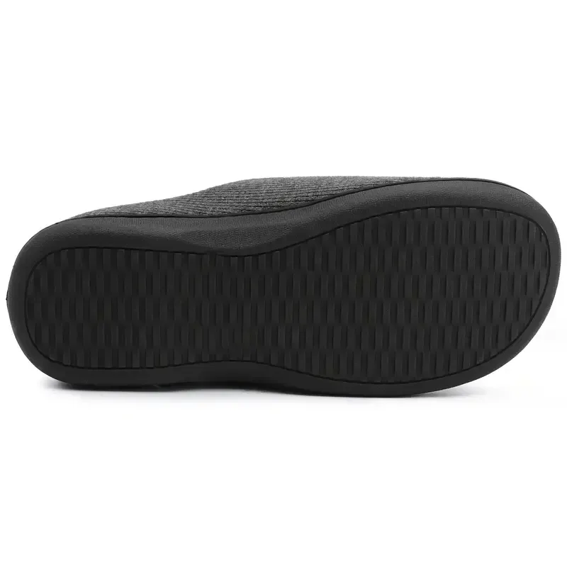 Women's Memory Foam Soft Plush Lining Slippers Anti-Slip Indoor/Outdoor Shoes