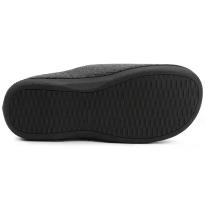 Women's Memory Foam Soft Plush Lining Slippers Anti-Slip Indoor/Outdoor Shoes