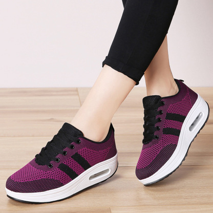 Women's Lightweight and Comfortable Slip-on Sneakers