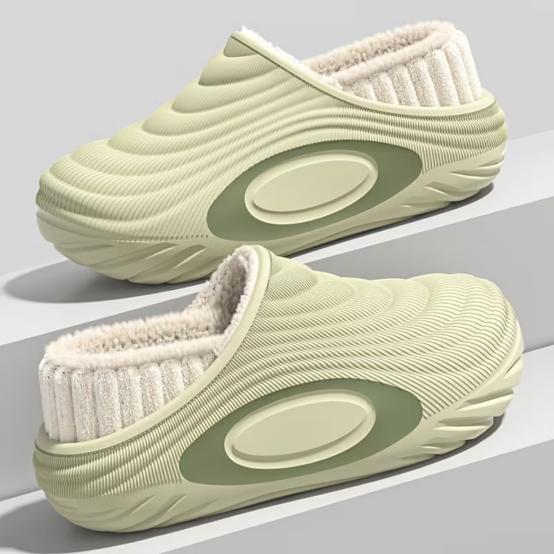 Women's Fashion and Durable Non-Slip Slippers Indoor/ Outdoor Shoes