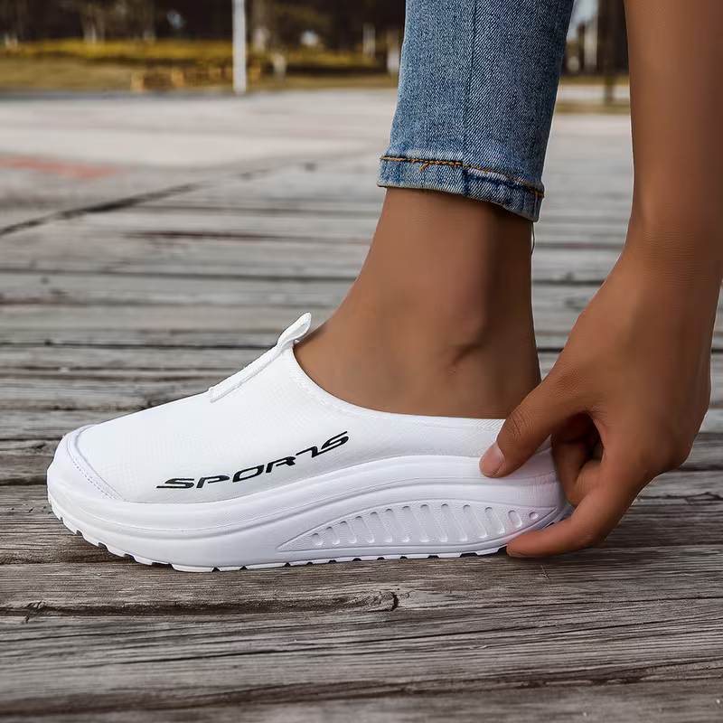 Women's Fashionab & Breathable Non-Slip Massage Sole Sports Sandals Slippers