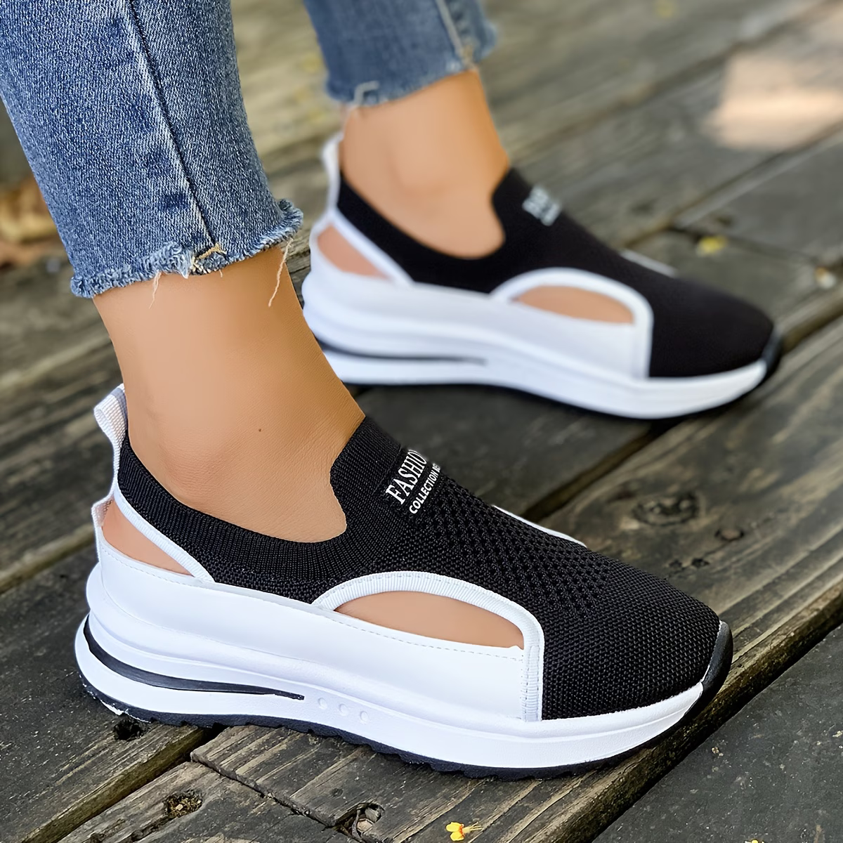 Women‘s Stylish & Breathable Mesh Sports Sandals