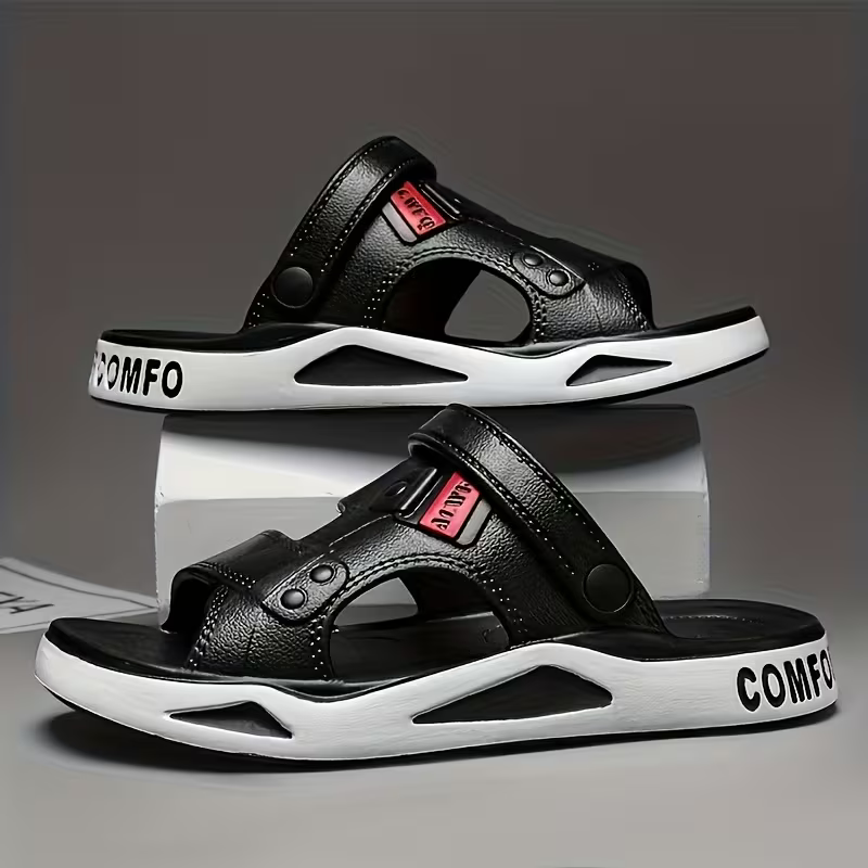 Unisex Lightweight & Non-Slip Sporty Slip-On Beach Sandals Walking Shoes