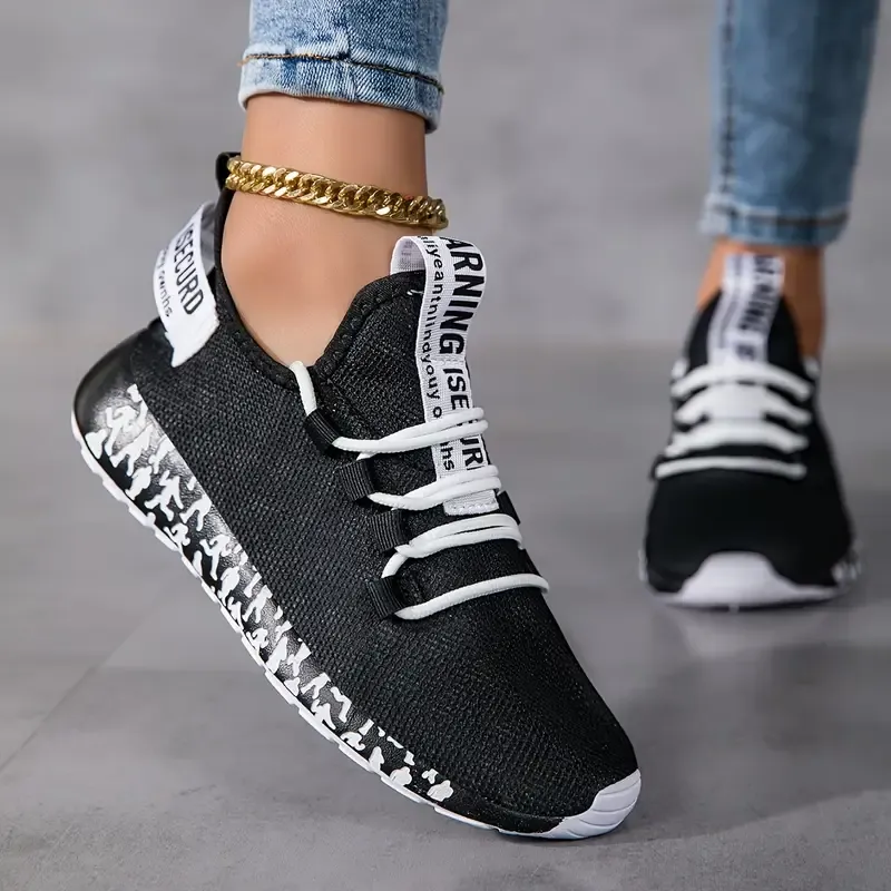 Unisex Lightweight & Breathable & Shock-absorbing & Wear-resistant Orthopedic Sports Shoes Sneakers