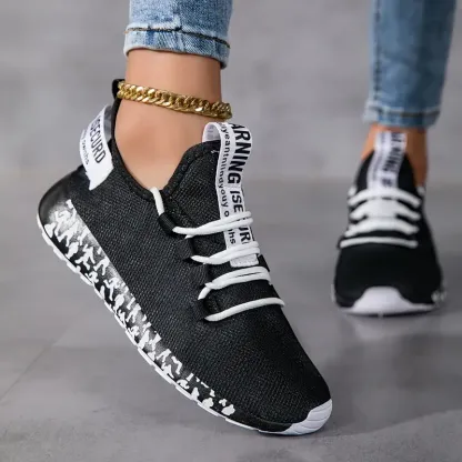 Unisex Lightweight & Breathable & Shock-absorbing & Wear-resistant Orthopedic Sports Shoes Sneakers