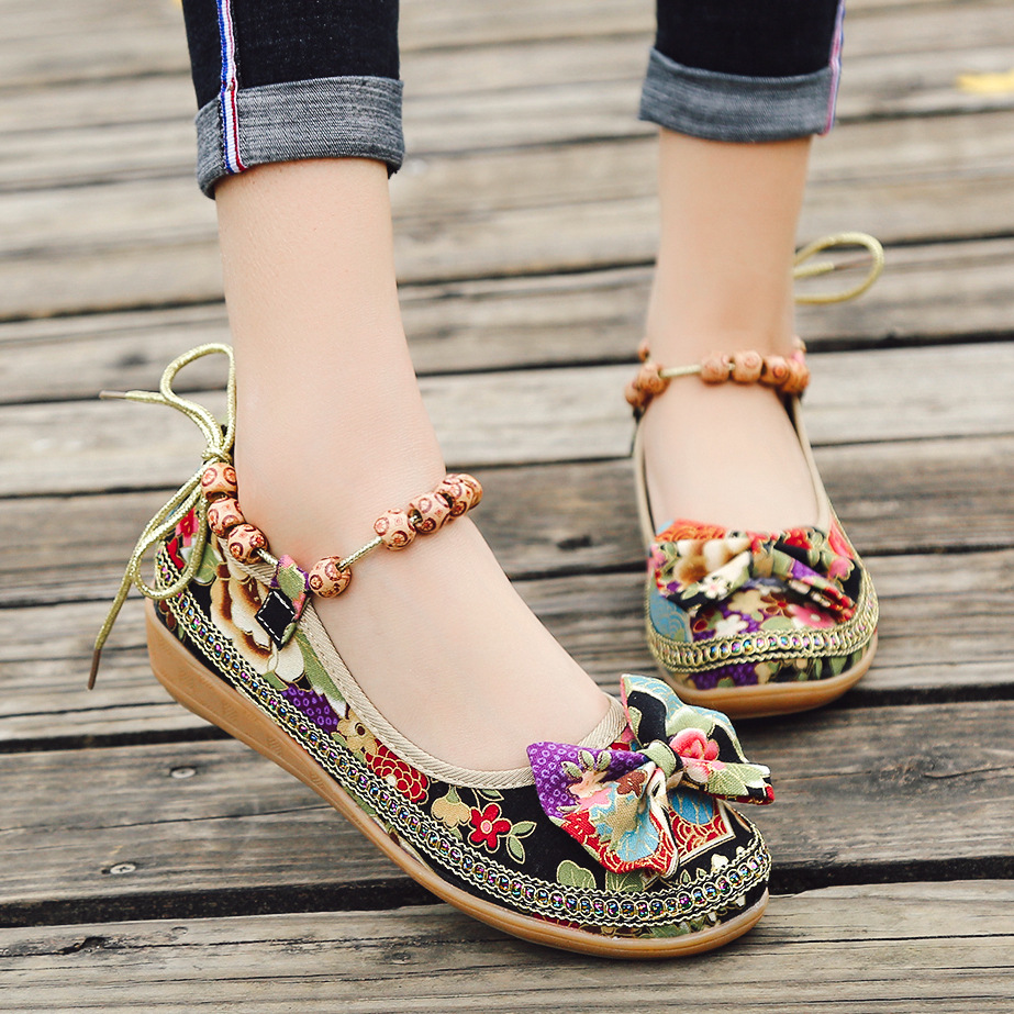 Women's Fashion Ethnic Style Sandals