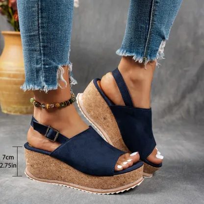 Women's Stylish & Comfortable Platform Sandals