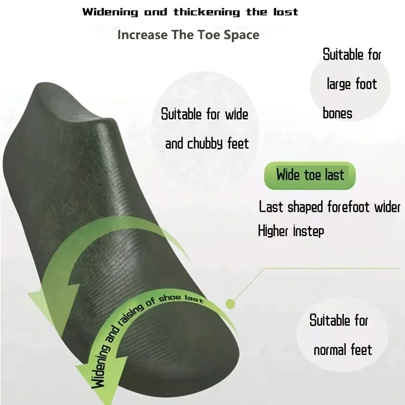 Plus-Size Wide Toe Box Lightweight&Breathable Sneakers Walking Shoes