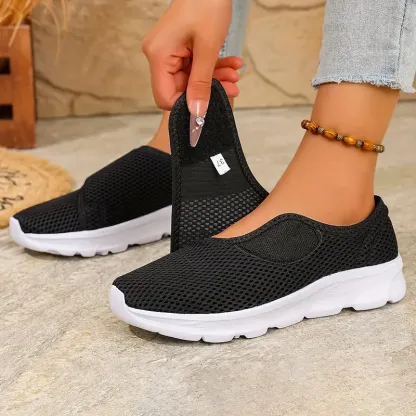 Unisex Adjustable Orthopedic Sneakers for Wide And Swollen Feet for Diabetics