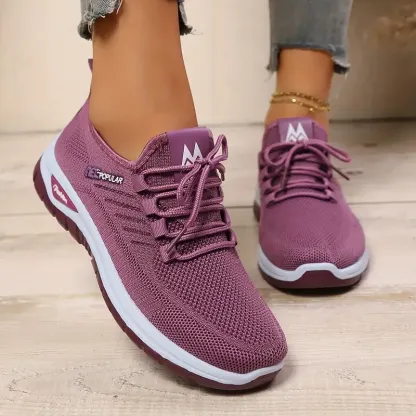 Women's Comfortable Breathable Slip-On Sneakers For All Seasons Daily Wear