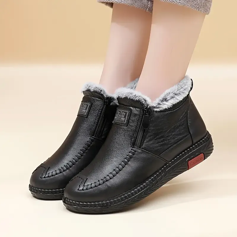 Women's Warm & Waterproof & Non-Slip Winter Boots