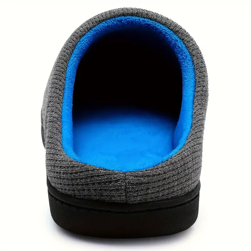 Women's Memory Foam Soft Plush Lining Slippers Anti-Slip Indoor/Outdoor Shoes