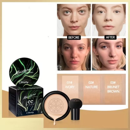 🔥Buy 1 Get 1 Free🔥 Waterproof Flawless Air Cushion Foundation