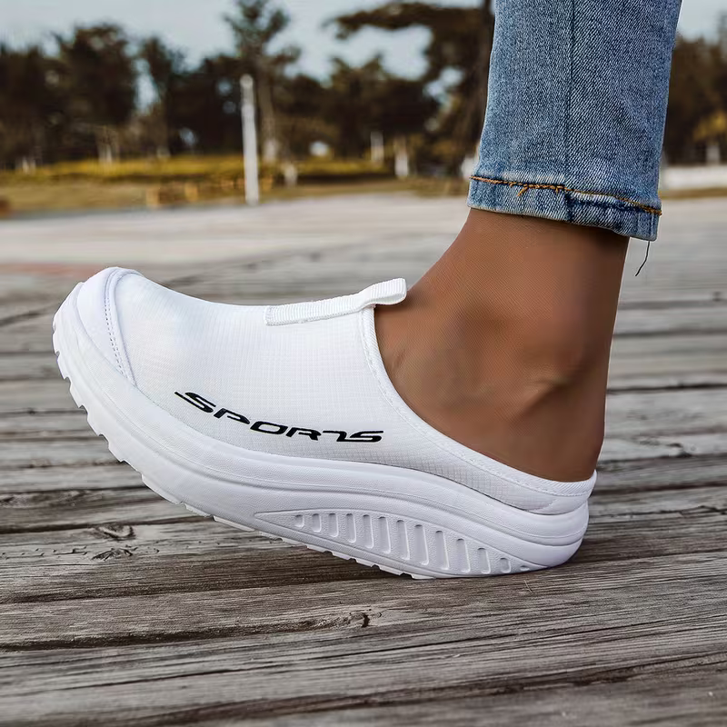 Women's Fashionab & Breathable Non-Slip Massage Sole Sports Sandals Slippers