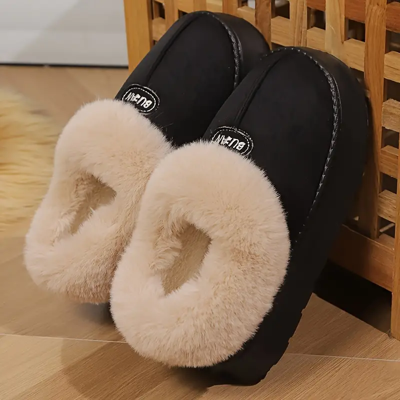 💖LAST DAY PROMOTION 55% OFF💖Women's Cozy and Comfy Slippers Indoor/Outdoor Slip-On Shoes