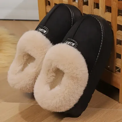 💖LAST DAY PROMOTION 55% OFF💖Women's Cozy and Comfy Slippers Indoor/Outdoor Slip-On Shoes