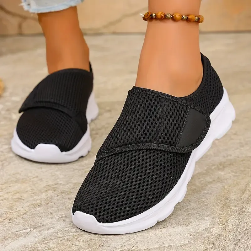 Unisex Adjustable Orthopedic Sneakers for Wide And Swollen Feet for Diabetics
