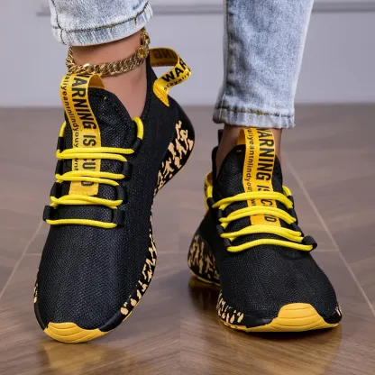 Unisex Lightweight & Breathable & Shock-absorbing & Wear-resistant Orthopedic Sports Shoes Sneakers