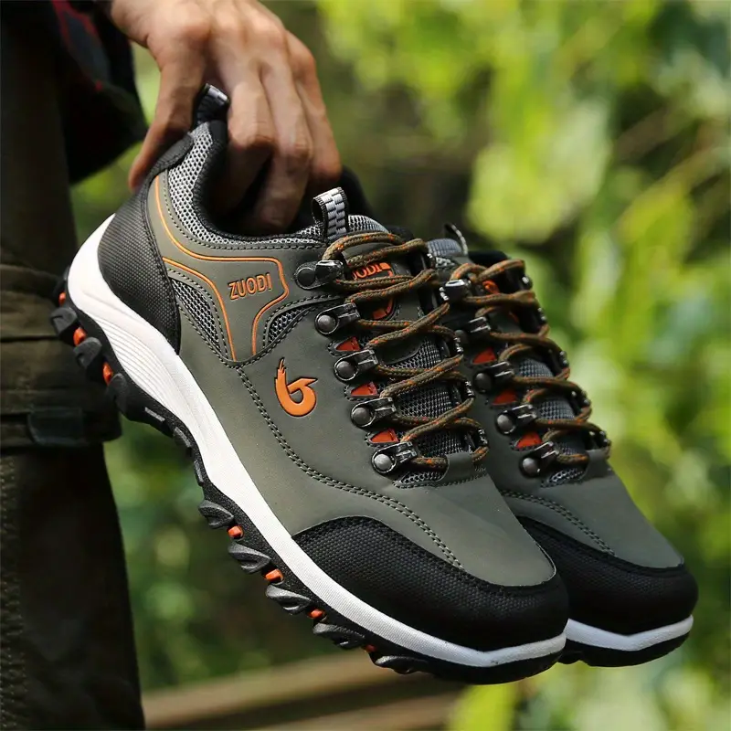 [Copy]Men's Good arch support Outdoor Lightweight Sneakers