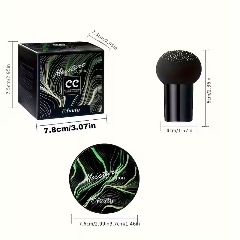 🔥Buy 1 Get 1 Free🔥 Waterproof Flawless Air Cushion Foundation